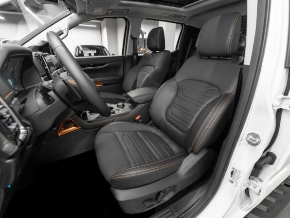 Ford Ranger T6.2 с пробегом 2026 года, цена 5 900 000 рублей, 50 км, пикап, Автокод Объявления