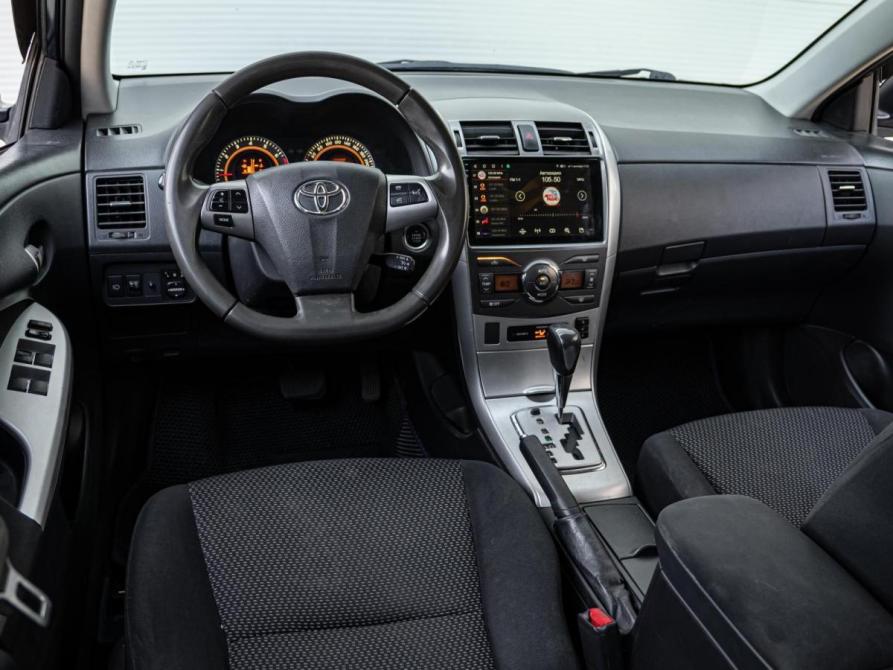 Toyota Corolla X (E140 E150) Рестайлинг Краснодар  - изображение 6