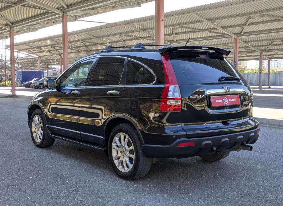 Honda CR-V III Екатеринбург  - изображение 5