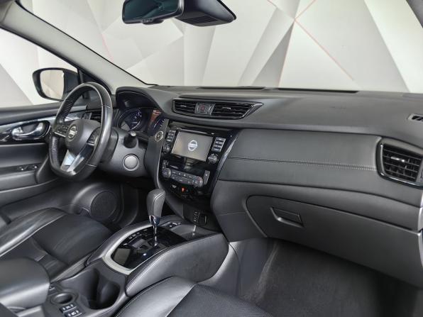 Nissan Qashqai II Рестайлинг с пробегом 2019 года, цена 2 139 000 рублей, 97197 км, внедорожник, Автокод Объявления