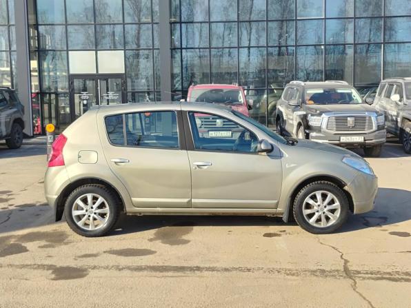 Renault Sandero I с пробегом 2012 года, цена 310 000 рублей, 187829 км, хэтчбек, Автокод Объявления