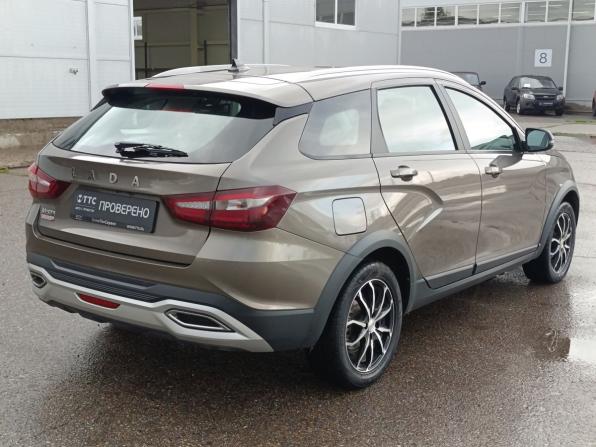 Lada (ВАЗ) Vesta I Рестайлинг (NG) с пробегом 2024 года, цена 1 349 000 рублей, 64500 км, универсал, Автокод Объявления