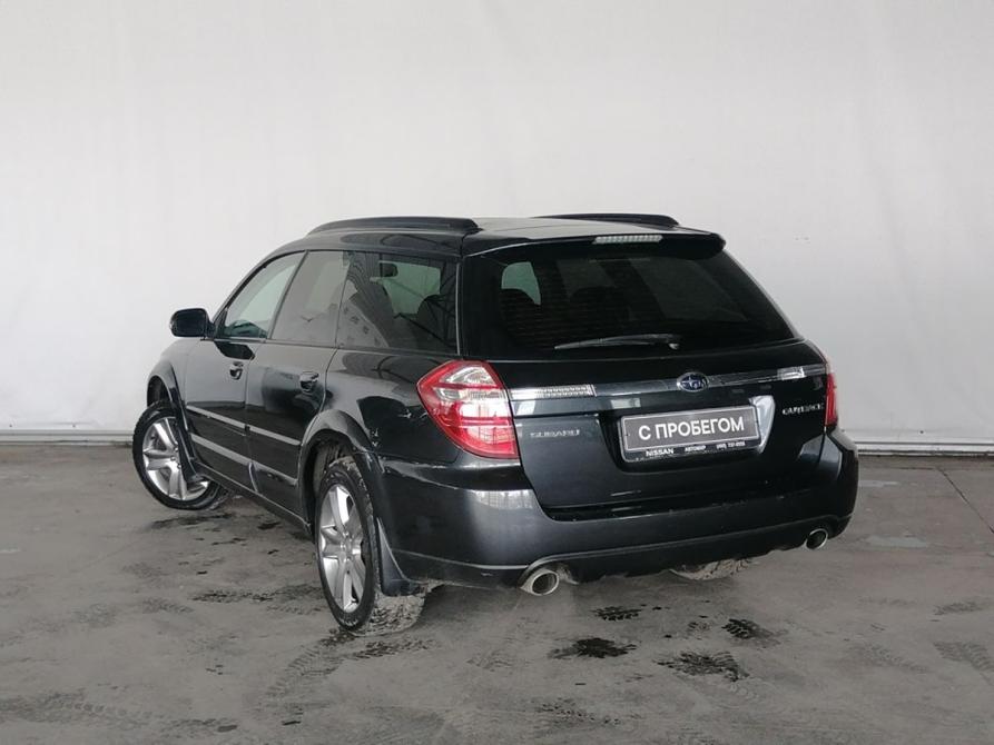 Subaru Outback III Рестайлинг Москва  - изображение 4
