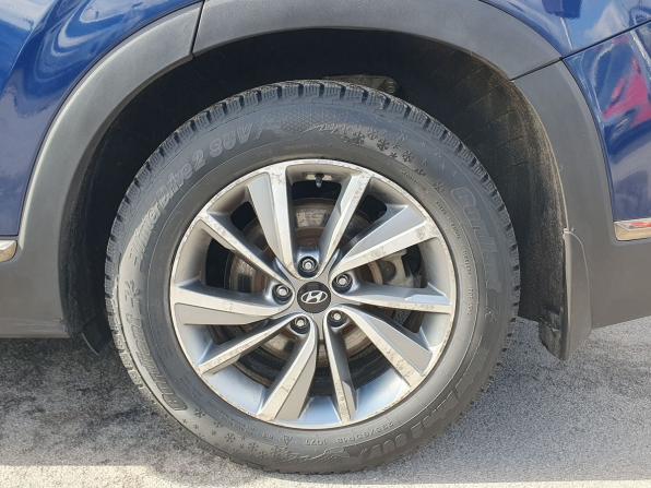 Hyundai Santa Fe IV с пробегом 2020 года, цена 2 800 000 рублей, 123400 км, внедорожник, Автокод Объявления