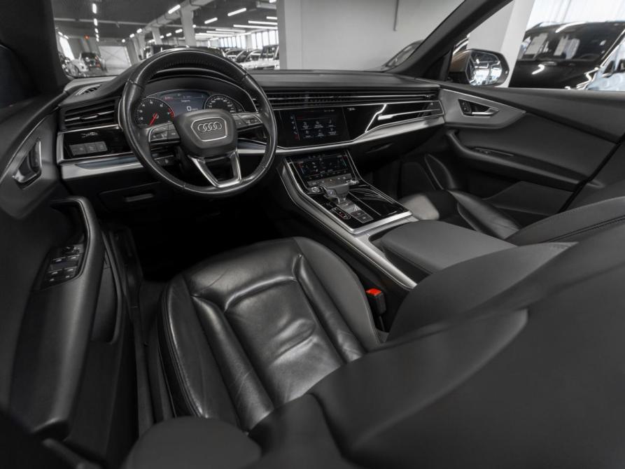Audi Q8 I (4M) Москва  - изображение 7