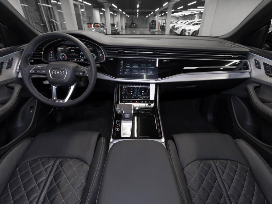 Audi Q8 I (4M) Рестайлинг Москва  - изображение 8