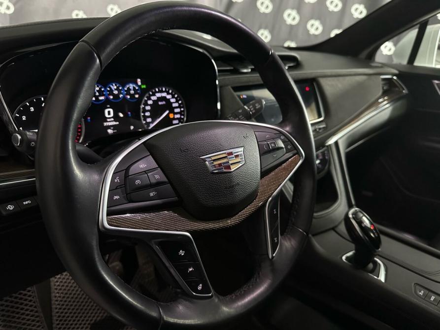 Cadillac XT5 I Новосибирск  - изображение 15