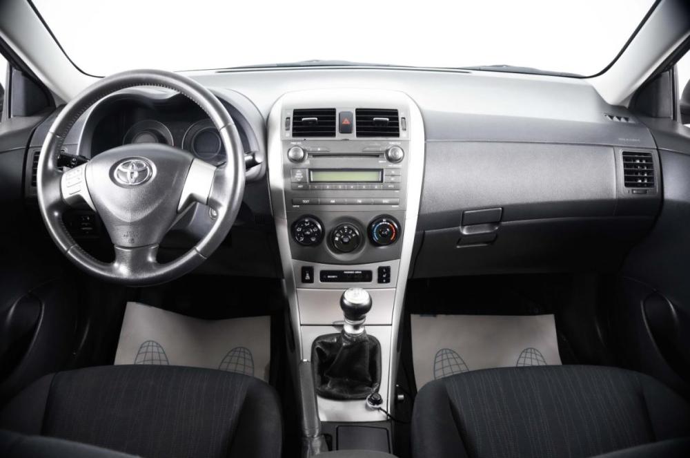 Toyota Corolla X (E140 E150) Пермь  - изображение 12