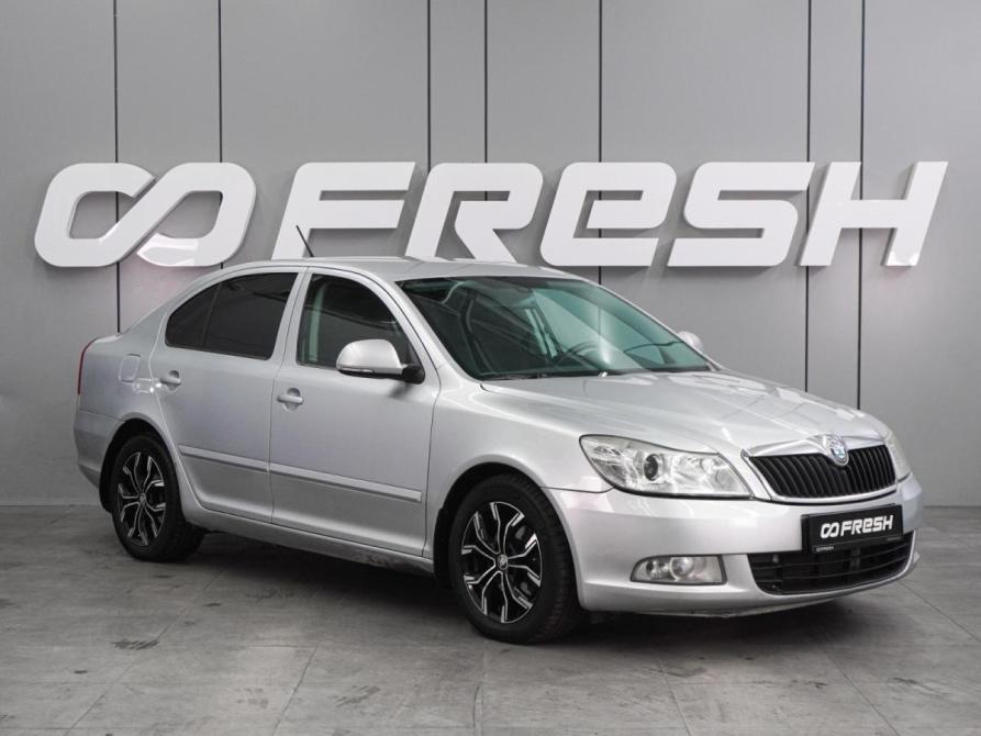 Skoda Octavia II (A5) Рестайлинг Воронеж  - изображение 1