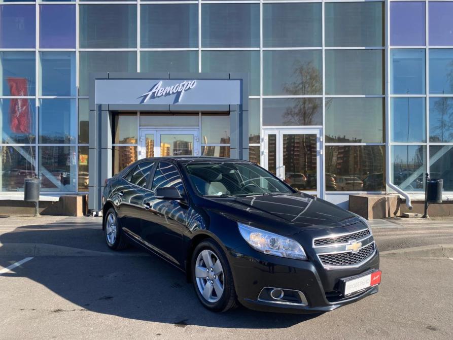 Chevrolet Malibu VIII Псков  - изображение 7