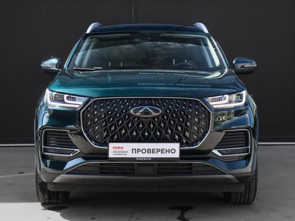 Chery Tiggo 8 Pro Max I Рестайлинг с пробегом 2024 года, цена 2 350 000 рублей, 14781 км, внедорожник, Автокод Объявления