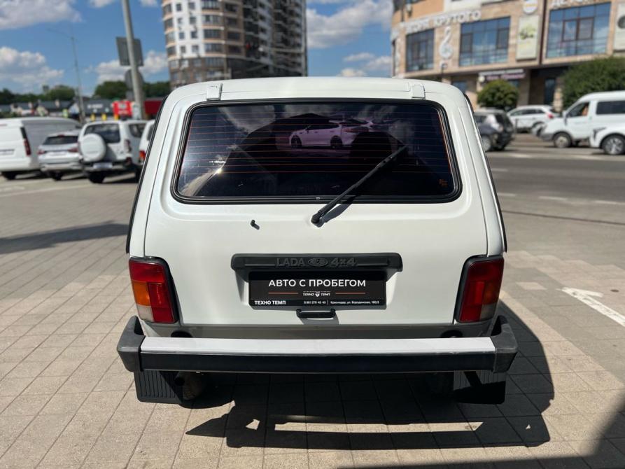 Lada (ВАЗ) 2121 (4x4) I Рестайлинг Краснодар  - изображение 6