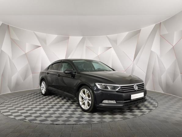 Volkswagen Passat B8 с пробегом 2016 года, цена 1 465 150 рублей, 292177 км, седан, Автокод Объявления