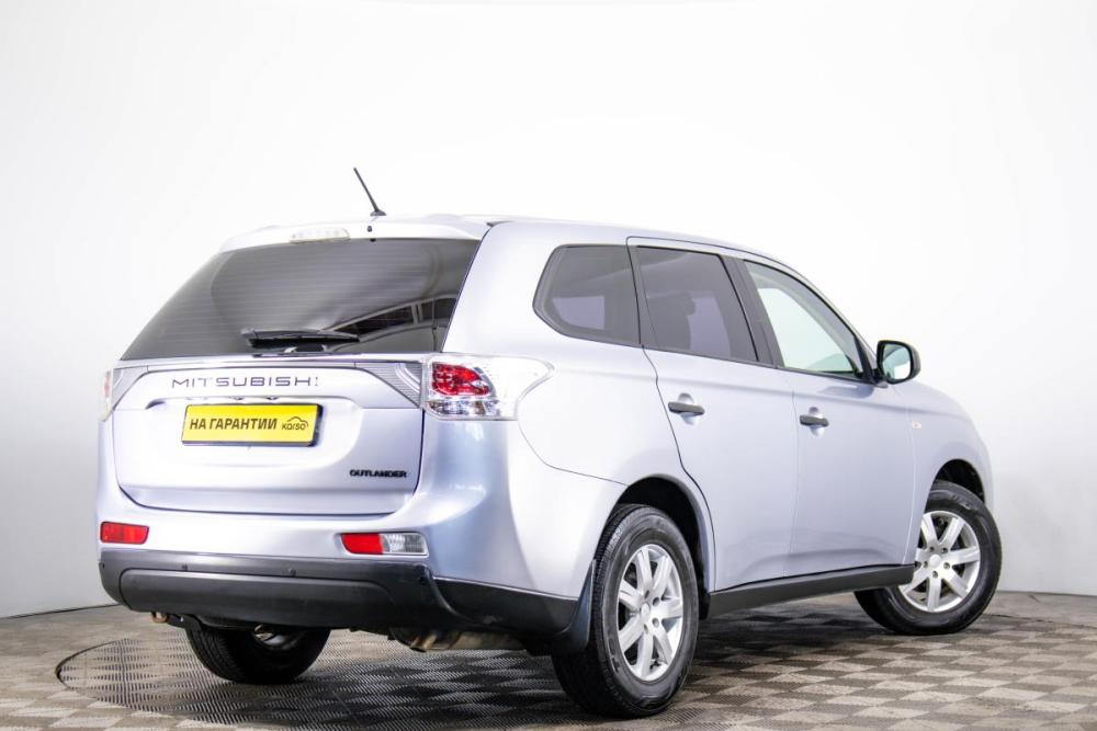 Mitsubishi Outlander III Пермь  - изображение 5