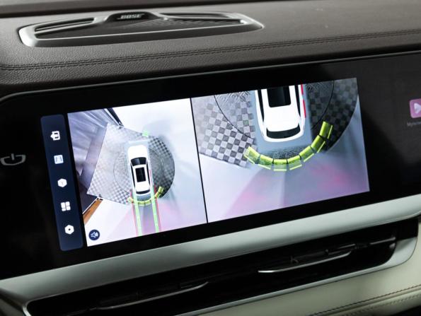 Geely Monjaro I с пробегом 2023 года, цена 2 690 000 рублей, 117741 км, внедорожник, Автокод Объявления