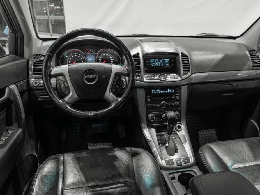 Chevrolet Captiva I Рестайлинг 2 Мурманск  - изображение 6