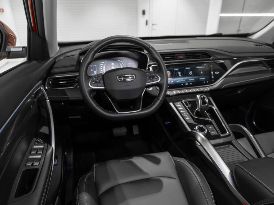 Geely Atlas Pro Москва  - изображение 7