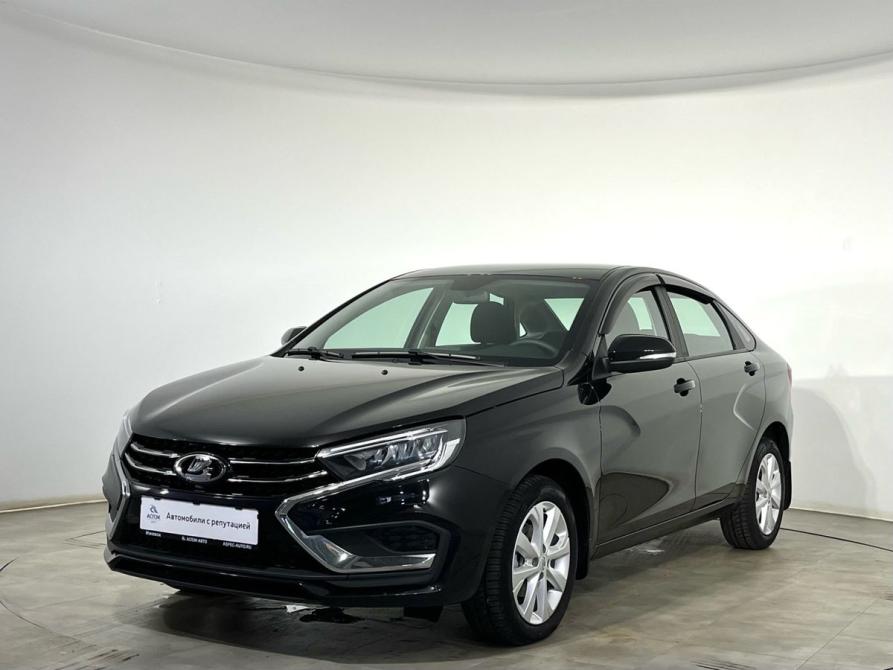 Lada (ВАЗ) Vesta I Рестайлинг (NG) Ижевск  - изображение 1