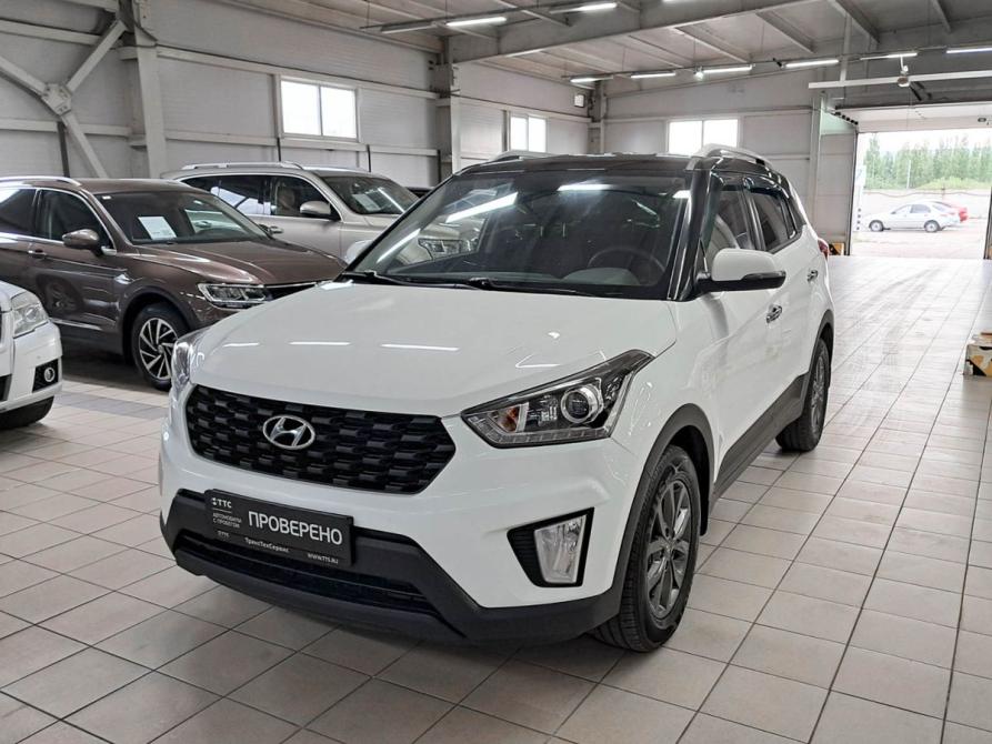 Hyundai Creta I Набережные Челны  - изображение 1