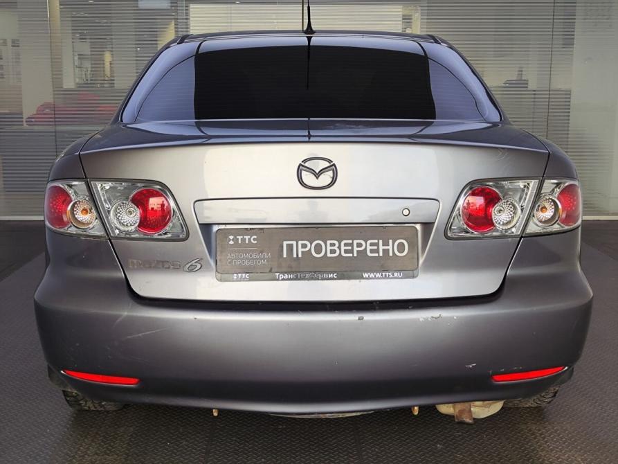 Mazda 6 I (GG) Уфа  - изображение 7
