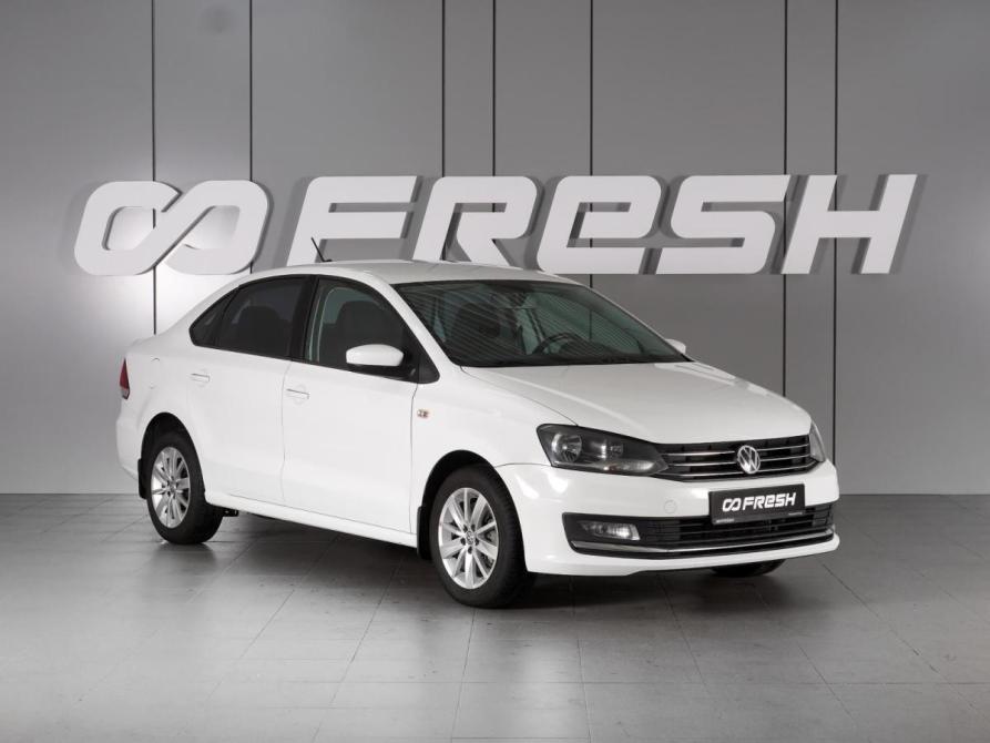 Volkswagen Polo V Рестайлинг Минеральные Воды  - изображение 1