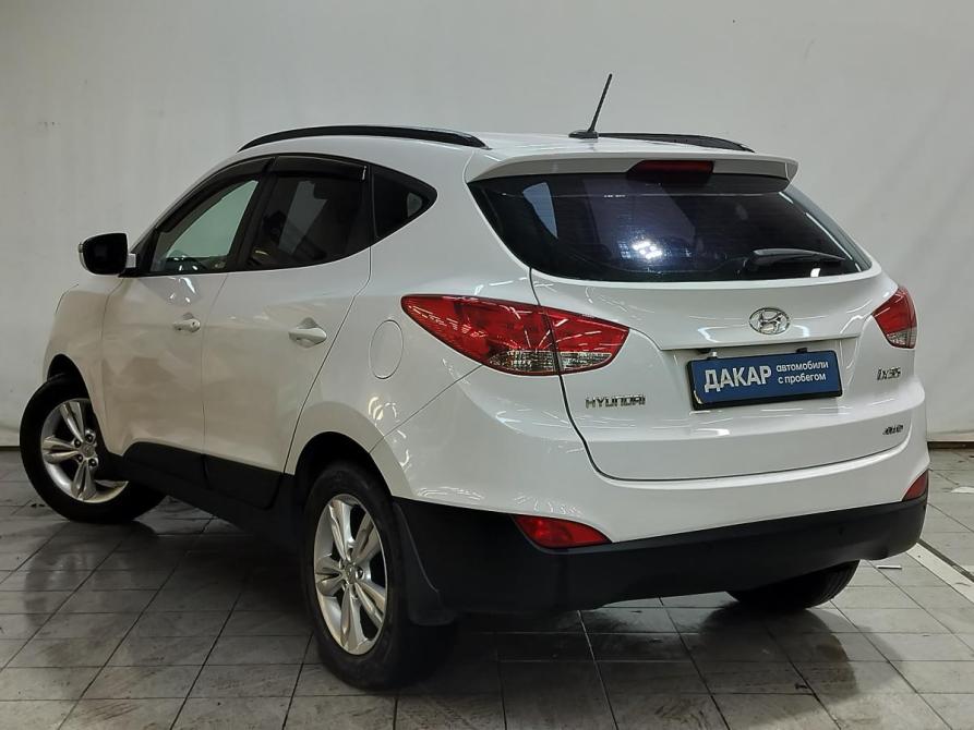 Hyundai ix35 I Санкт-Петербург  - изображение 6