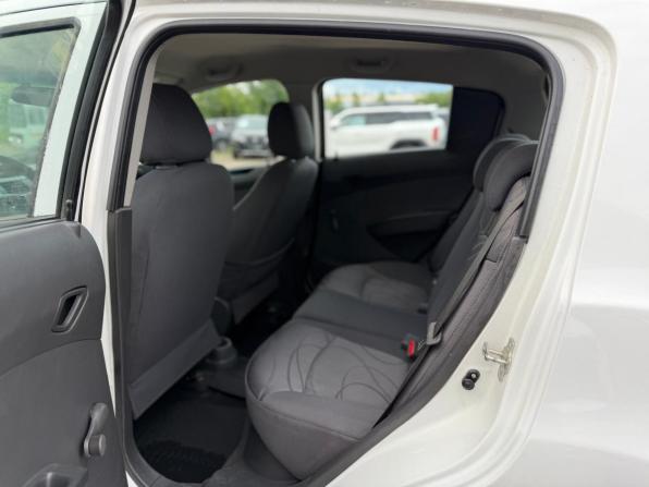 Chevrolet Spark III с пробегом 2013 года, цена 650 000 рублей, 106292 км, хэтчбек, Автокод Объявления