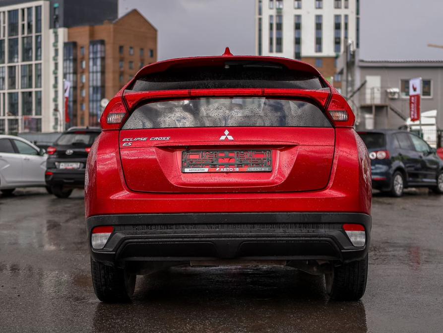 Mitsubishi Eclipse Cross I Ижевск  - изображение 6