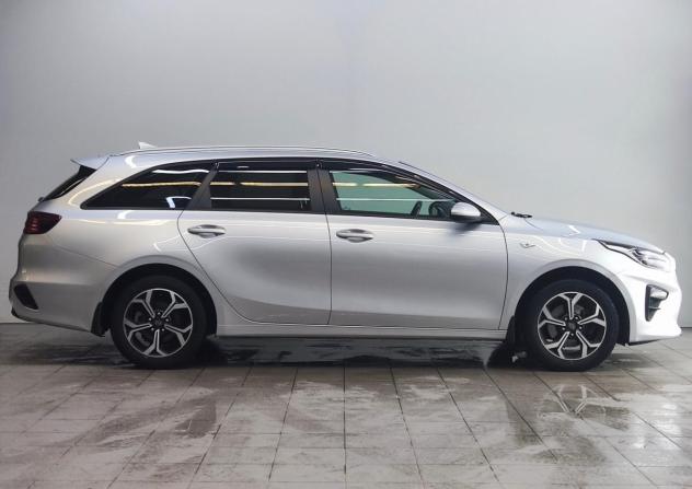 Kia Ceed III с пробегом 2020 года, цена 1 600 000 рублей, 162053 км, универсал, Автокод Объявления