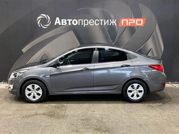 Hyundai Solaris I Рестайлинг с пробегом 2015 года, цена 1 099 000 рублей, 40458 км, седан, Автокод Объявления