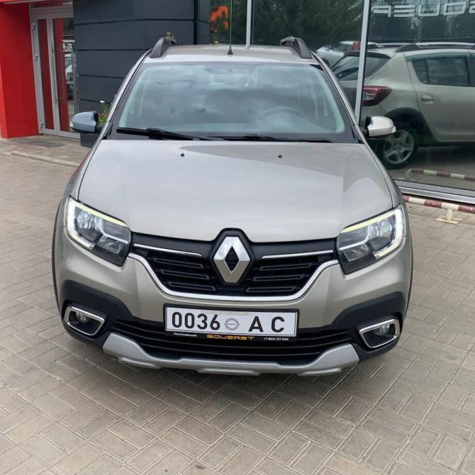 Renault Sandero II Рестайлинг Астрахань  - изображение 6