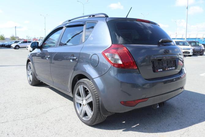 Kia Ceed I Рестайлинг с пробегом 2010 года, цена 449 000 рублей, 404804 км, хэтчбек, Автокод Объявления