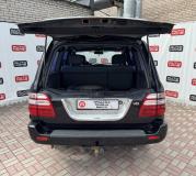 Toyota Land Cruiser 100 Series Санкт-Петербург  - изображение 22