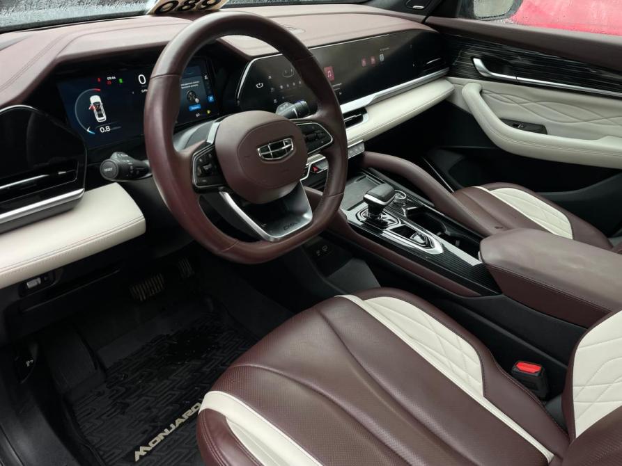 Geely Monjaro I Санкт-Петербург  - изображение 11
