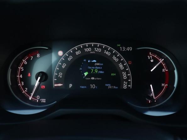 Toyota RAV4 V (XA50) с пробегом 2021 года, цена 3 324 000 рублей, 119741 км, внедорожник, Автокод Объявления