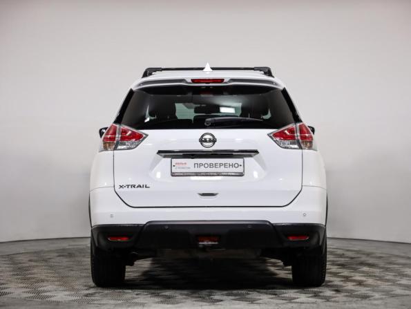 Nissan X-Trail III с пробегом 2018 года, цена 1 649 000 рублей, 223703 км, внедорожник, Автокод Объявления