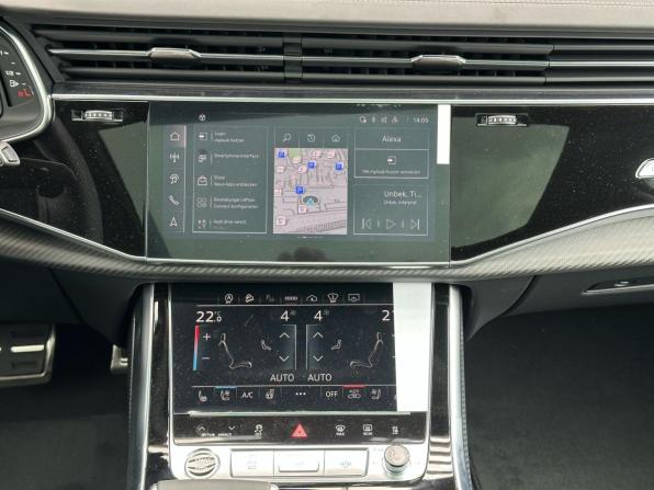 Audi Q7 II (4M) Рестайлинг 2 с пробегом 2025 года, цена 16 500 000 рублей, 10 км, внедорожник, Автокод Объявления