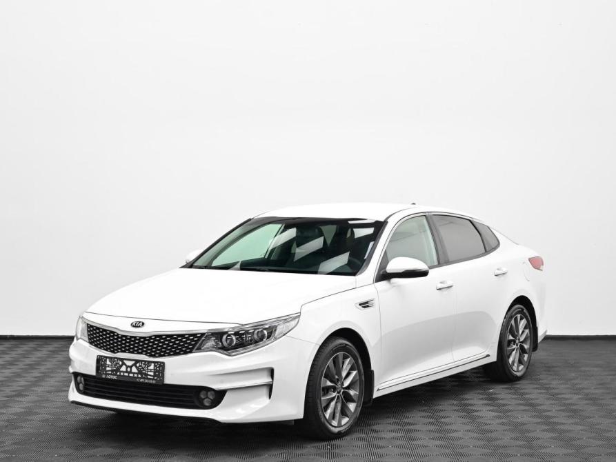 Kia Optima IV Москва  - изображение 3
