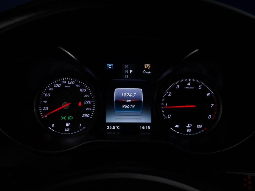 Mercedes-Benz GLC I (X253) Москва  - изображение 23