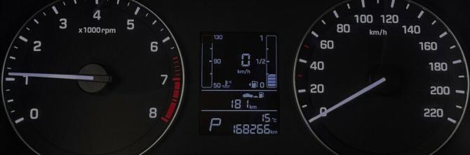 Hyundai Creta I с пробегом 2017 года, цена 1 445 000 рублей, 168266 км, внедорожник, Автокод Объявления