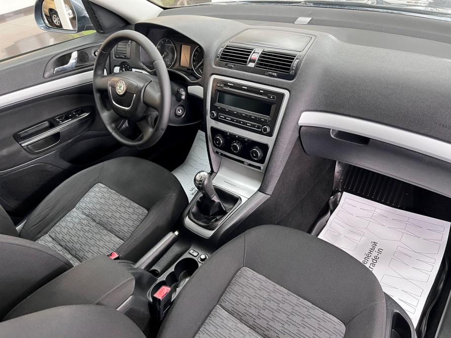 Skoda Octavia II (A5) Рестайлинг Тверь  - изображение 13