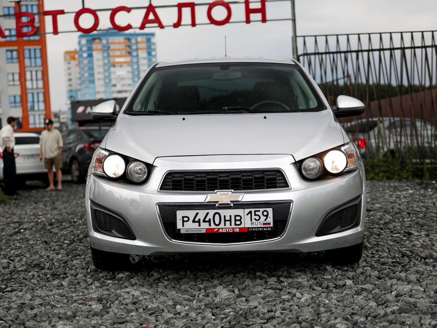 Chevrolet Aveo II Ижевск  - изображение 3