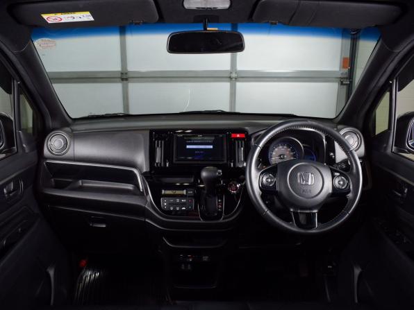 Honda N-WGN I Рестайлинг с пробегом 2017 года, цена 779 995 рублей, 130188 км, хэтчбек, Автокод Объявления