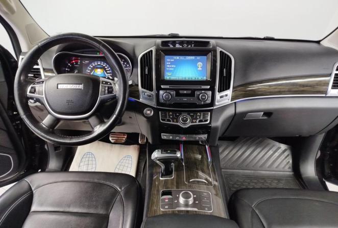 Haval H9 I Рестайлинг с пробегом 2018 года, цена 2 590 000 рублей, 97814 км, внедорожник, Автокод Объявления