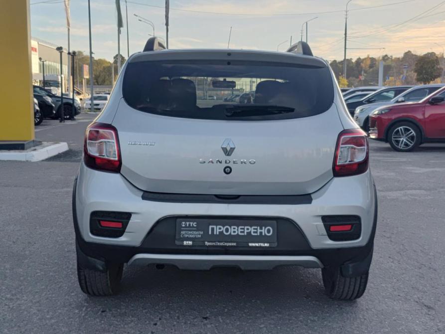 Renault Sandero II Йошкар-Ола  - изображение 7