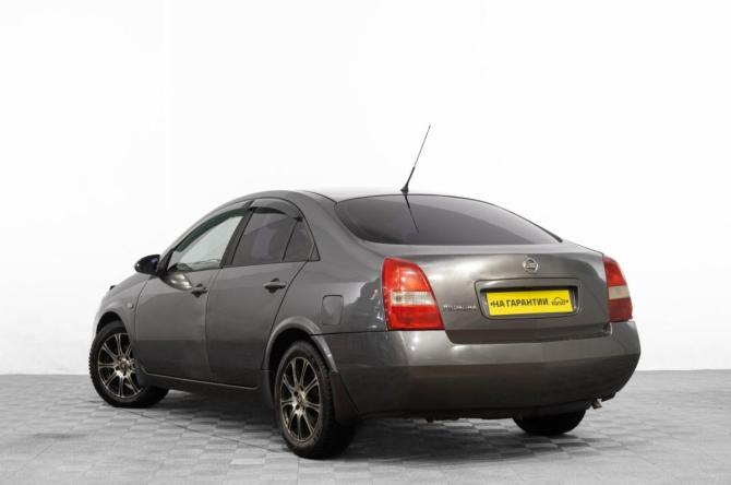 Nissan Primera III (P12) с пробегом 2003 года, цена 349 000 рублей, 378000 км, седан, Автокод Объявления