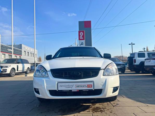 Lada (ВАЗ) Priora I Рестайлинг с пробегом 2016 года, цена 487 300 рублей, 214493 км, седан, Автокод Объявления