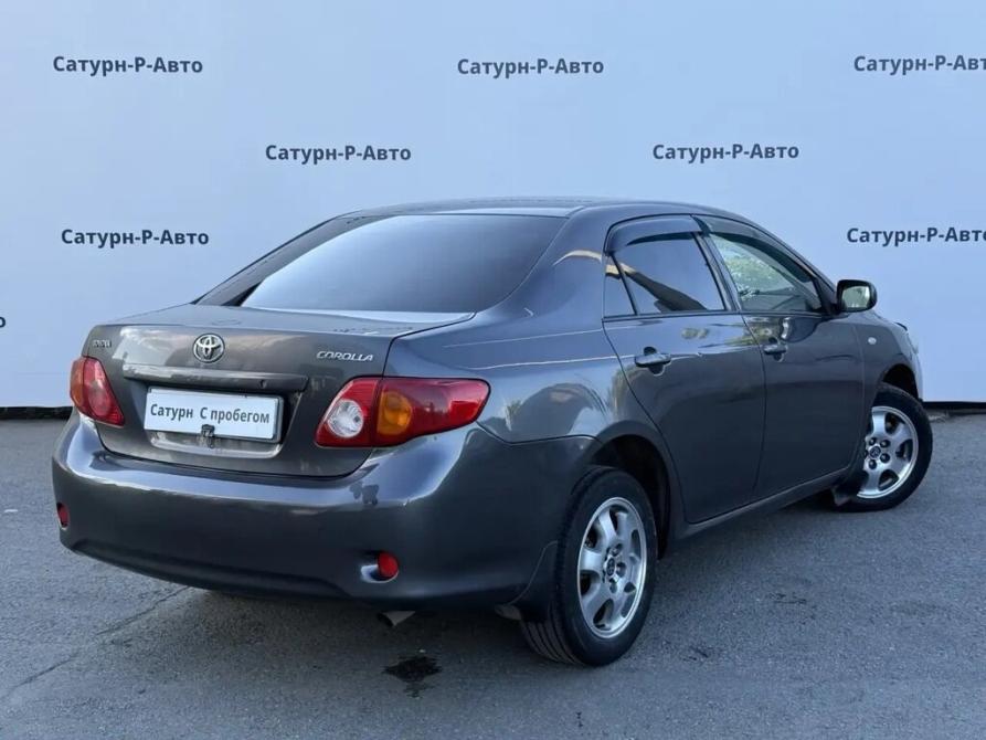 Toyota Corolla X (E140 E150) Курган  - изображение 6