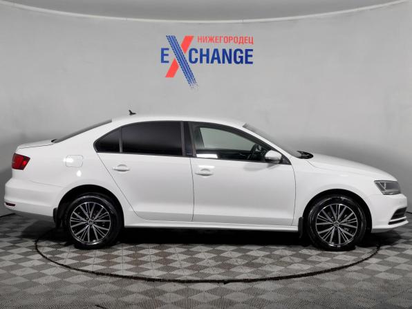 Volkswagen Jetta VI Рестайлинг с пробегом 2016 года, цена 1 106 000 рублей, 198049 км, седан, Автокод Объявления