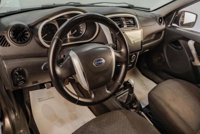 Datsun on-DO I с пробегом 2018 года, цена 449 000 рублей, 110000 км, седан, Автокод Объявления